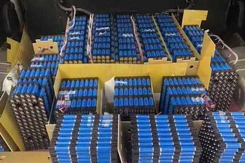 萍乡18650电池回收|动力电池回收现状